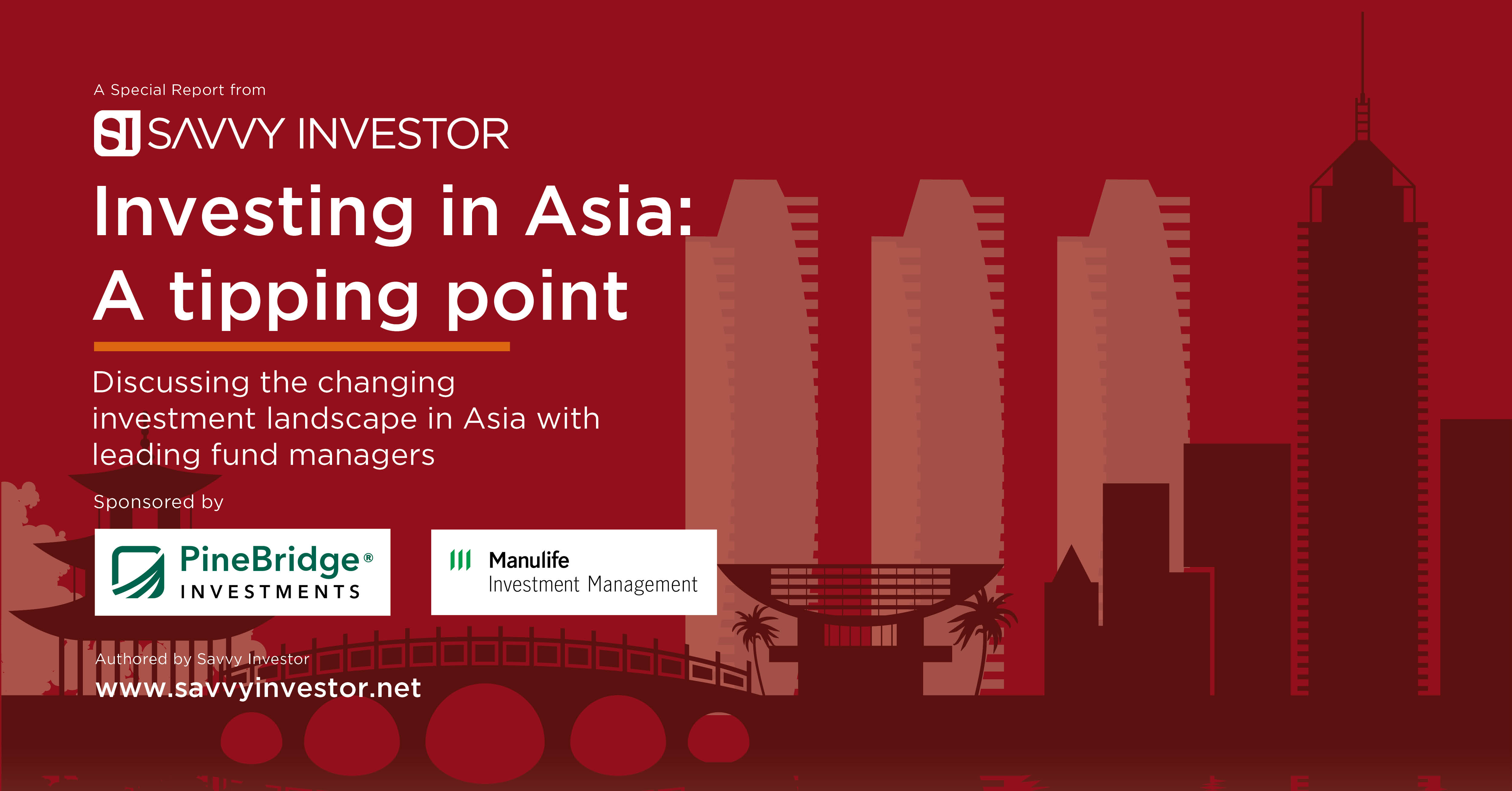 Asia investing special report 