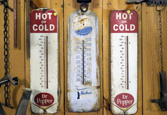 temperature gauges