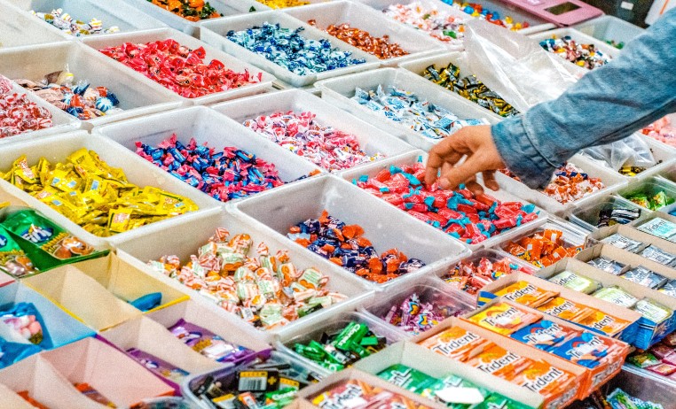 pick and mix sweets