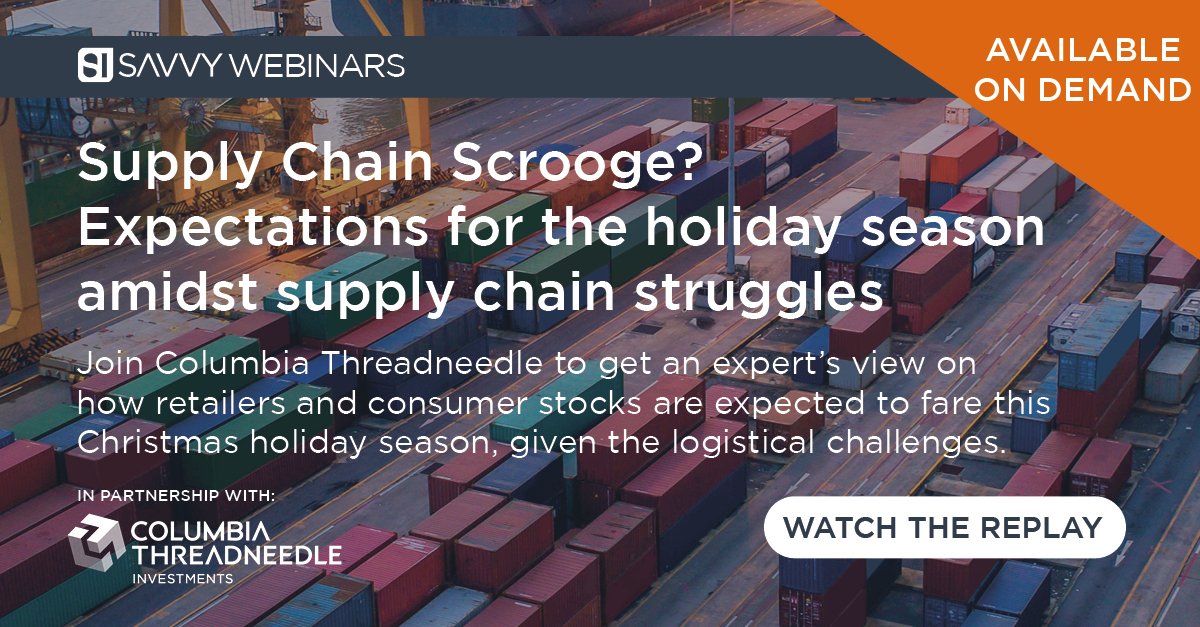 Supply Chain Scrooge