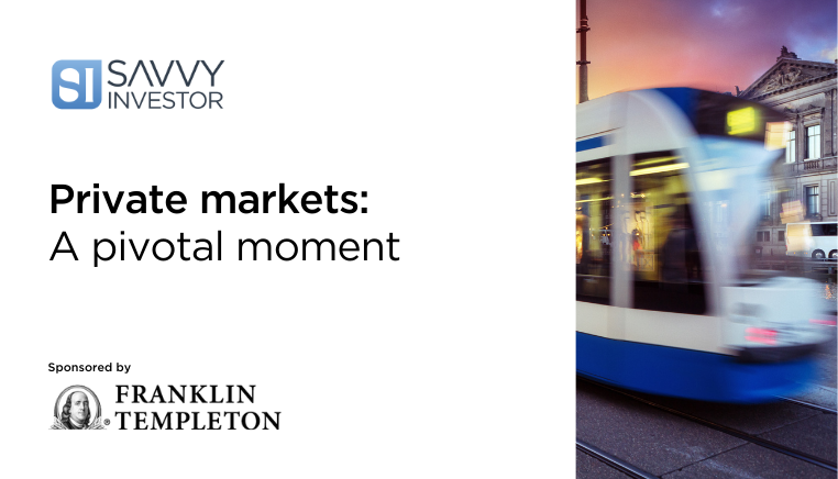 Private Markets: Franklin Templeton 