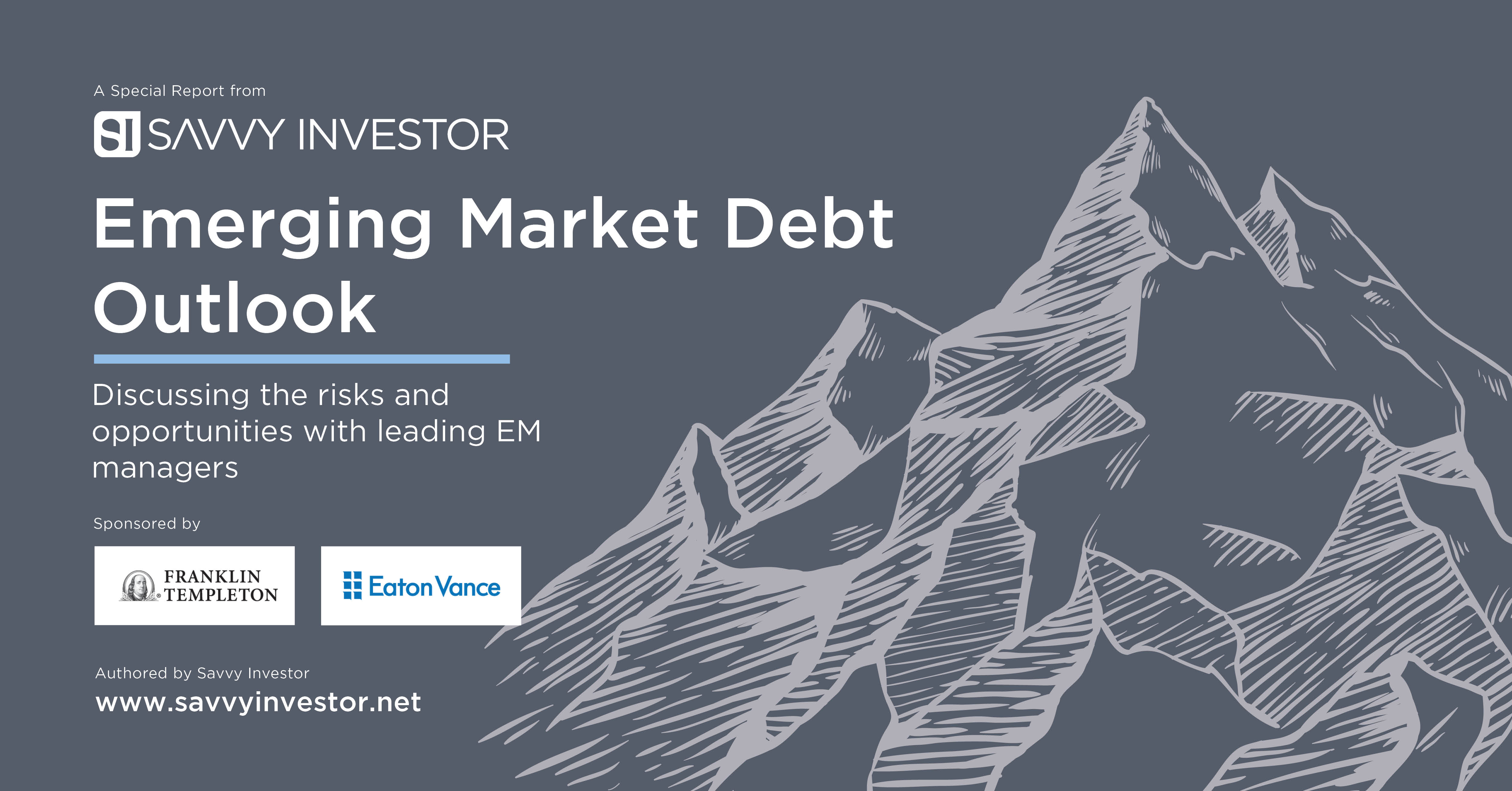 Special Report on Emerging Market Debt