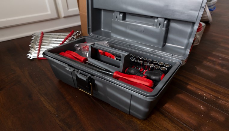 new toolbox