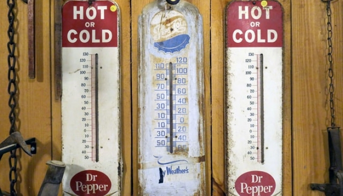 temperature gauges