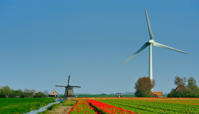 windmill wind turbine