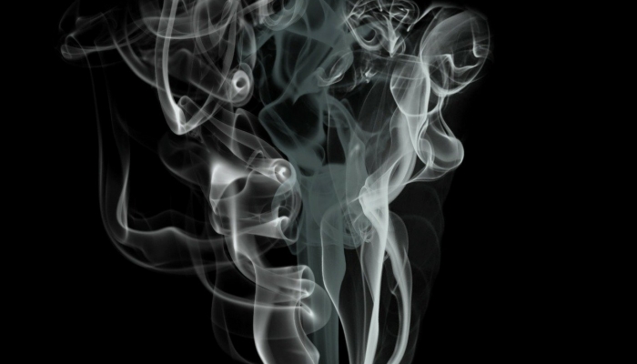 smoke swirl