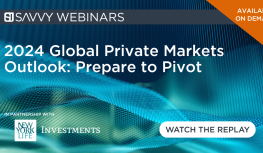 2024 Global Private Markets Outlook: Prepare to Pivot (Global Market Strategy) Image