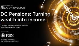DC Pensions: Turning wealth into income Image