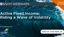 Active Fixed Income: Riding a Wave of Volatility (LGIM) Image