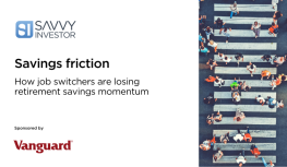 Savings friction: How job switchers are losing retirement savings momentum Image