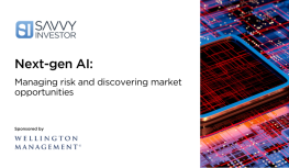 Next-gen AI: Managing risk and discovering market opportunities Image