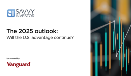 The 2025 outlook: Will the U.S. advantage continue? Image