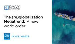 The (re)globalization Megatrend: A new world order Image