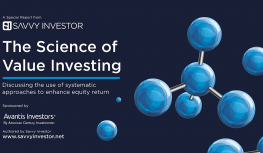The Science of Value Investing Image